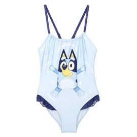 That Mouse Fashion B1uey Swimming Costume (UK, Age, 4 Years, Regular, Blue)
