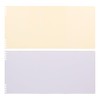 DELFONICS (デルフォニックス) 【Traveling Rollbahn】Rollbahn Flexible Refill Binder L (A (Cream,