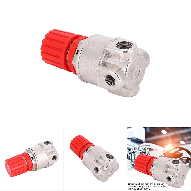 140PSI Pressure Switch 4hole Air Compressor Pressure Replacement Control Switch