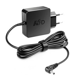 KFD 5V 4A Power Supply Charger Cable for Lenovo Miix 320-10ICR 80XF 310-10ICR 80SG 300-10IBY 325-10ICR ADS-25SGP-06 05020E 3.5 x 1.35 mm 20W Ideapad 100S-11IBY 80R 2 80XF002MGE 80SG001GEU 80XF00FGGE