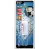 エルパ (ELPA) ハロゲン球 電球 照明 センサーライト 110V 150W クリア G-1191B