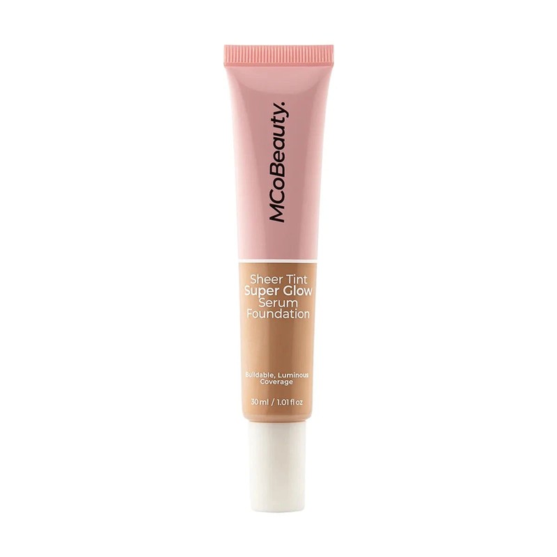 MCoBeauty Super Glow Tint Serum Foundation 30ml, 0.5-2