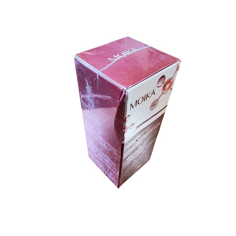 Moika Niacinamide 10% With 4% TXA Dark Spot Correcting Serum