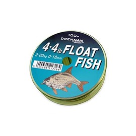 Drennan Float Fish Line New Version: 4.4lb