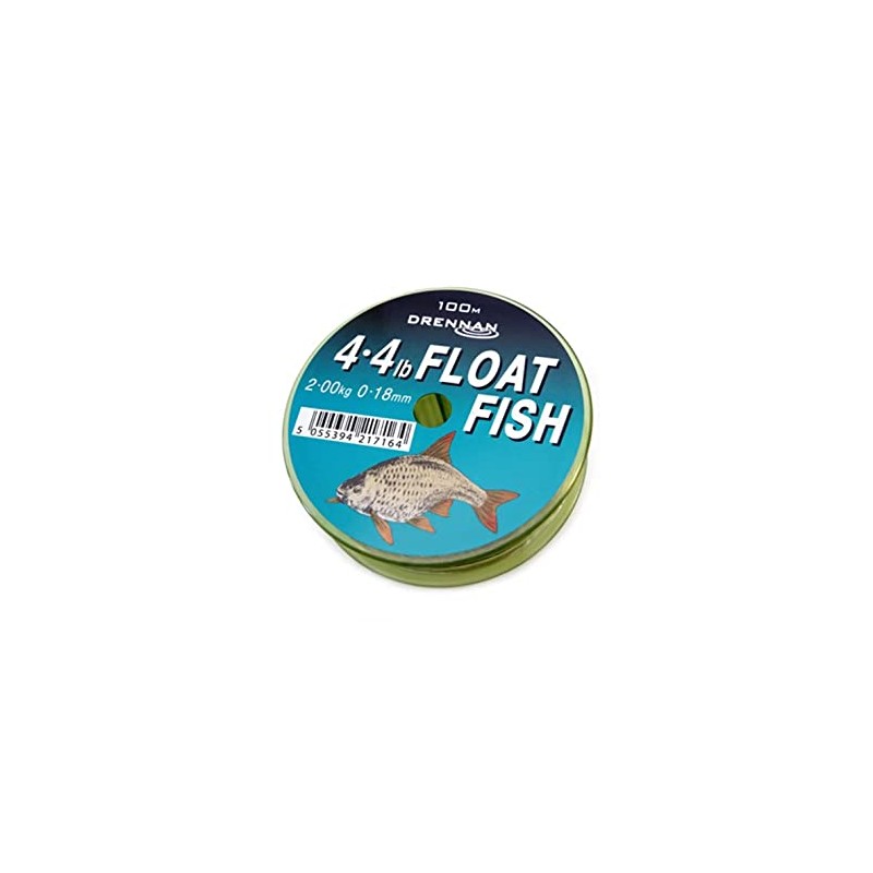 Drennan Float Fish Line New Version: 4.4lb