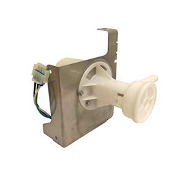 ClimaTek Upgraded Ice Maker Machine Water Pump fits Whirlpool Sears 2185750 2185751 2185752