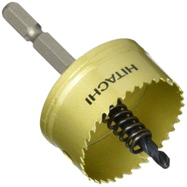 HiKOKI 0031-8999 High Speed Hole Saw for Impact Drivers 1.5 inches (38 mm)