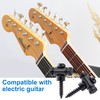 2 PCS Guitar Roller String Retainers, String Trees for Electric