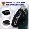 Two Horizons Ski Goggles Protective Cover | Protects Against Scratches
