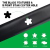 Grasscool 42 Inch Mower Blades for Craftsman LT1000 LT2000 T110