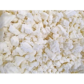 eConsumersUSA Organic Shredded Latex Foam 5lbs, 10lbs, 20lbs, 40lbs Made in USA 5 Pounds
