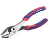 WORKPRO 8” Slip Joint Pliers Tool, Large Soft Grip,Rust Prevention