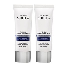 TG Dominas [Dominas] Dominas Pigment Toning Sunscreen RX Alpha-Bisabolol 40 / [도미나스]도미나스 피그먼트 토닝 선스크린 rx 알파비사보롤 40