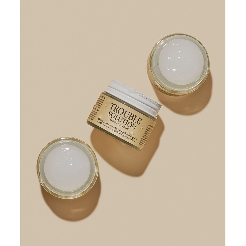 Graymelin Trouble Solution Special Gel Cream 50g x 2