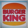 Burger King 8 Inch Diameter Burger King(OLDER VERSION) 3D Printed