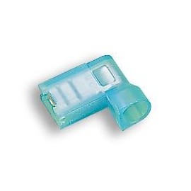 Crimp Terminal, Female, 6.3X0.8MM | TERMINALS Crimp Quick Connect/Disconnect CONNECTORS, 1 X Qty - 3-520133-2