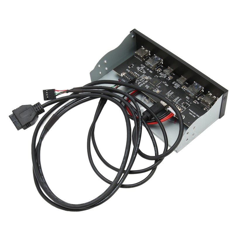 USB3.1 Front Panel Header GL3523 Chip High Speed 5Gbps 6