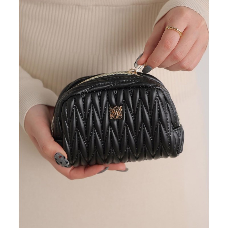 [ALTROSE] Pouch, Portable, Cosmetics, Cosmetic Pouch, Makeup, Makeup Pouch, Cosmetics,