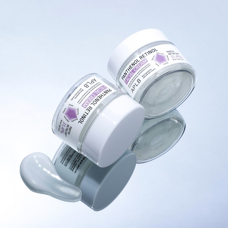 APLB 판테놀 레티놀 페이셜 크림, 55ml, 1개 APLB Panthenol Retinol