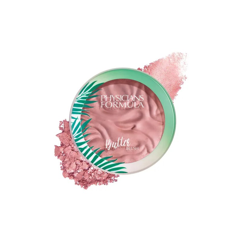 Rubor Physicians Formula Murumuru Butter Blush Tono Saucy-mauve Luminoso