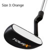 Junior Tour X Putter - RH Size 1