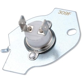 3977393 Dryer Thermal Fuse,thermal fuse for whirlpool dryer thermal fuse kenmore dryer thermal fuse maytag dryer thermal fuse for Roper Dryers Replaces AP3094244 3399848 AH334299 279816VP