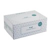 Popolini Popli Nappy Liners for Cloth Nappies, White, Popli Box