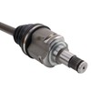 TRQ Front Driver Side CV Axle Assembly Compatible with 2011-2016