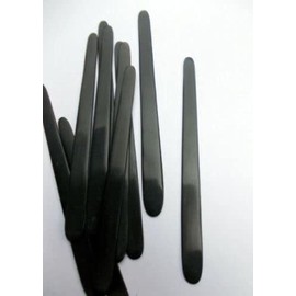 MUSICAL STRING 3 Black Horn OUD Plectrum,Oud Risha