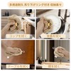 CAPASTEC Hand Towel, For Kitchen and Bathroom, Water Absorbent, Loop,