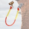 Milageto Rope Self Locking Fall Arrester Belay Device Practical Slow