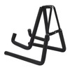 Ukulele Stand Stainless Steel Metal Support Sponge Pad Multifunctional Folding