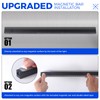 Barrina T5 Plant Grow Lights for Indoor Growing, 2FT 80W
