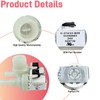 529730 Valve Inlet (OEM) fit for Fisher & Paykel Dishwasher,