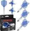 Mission Darts Force 90 | Integrated Precision Moulded Dart Flight