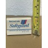 Safeguard Bar Soap 1.5oz Bars / lot of 10 Sealed