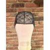 DilussoTrends Black Extra Small Breathable Mesh Wig Cap