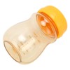 Breastmilk Storage Bottles with Lid Wide Mouth Breastmilk Containers Collection