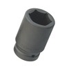 Genius Tools 849536 1" Dr. 36mm Deep Impact Socket