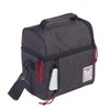 Troika Insulated bag including cutlery set – BUSINESS LUNCH COOLER