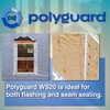 POLYGUARD WindowSeal Window and Door Flashing Tape, 6 in x