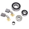 6PCS Motor Rebuild Kit Professional High Efficiency Long Lasting Use