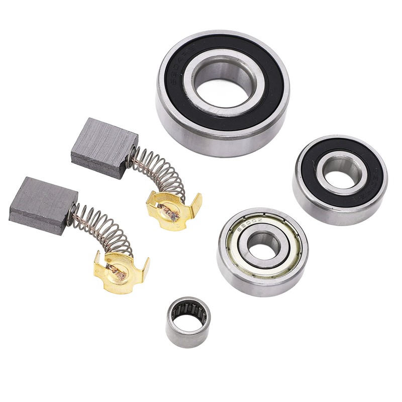6PCS Motor Rebuild Kit Professional High Efficiency Long Lasting Use