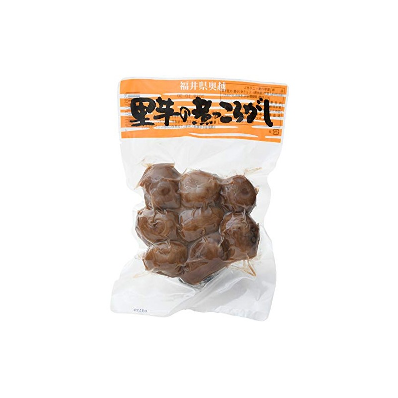 Yonemata Boiled Taro from Okuetsu, Fukui Prefecture, 10.6 oz (300