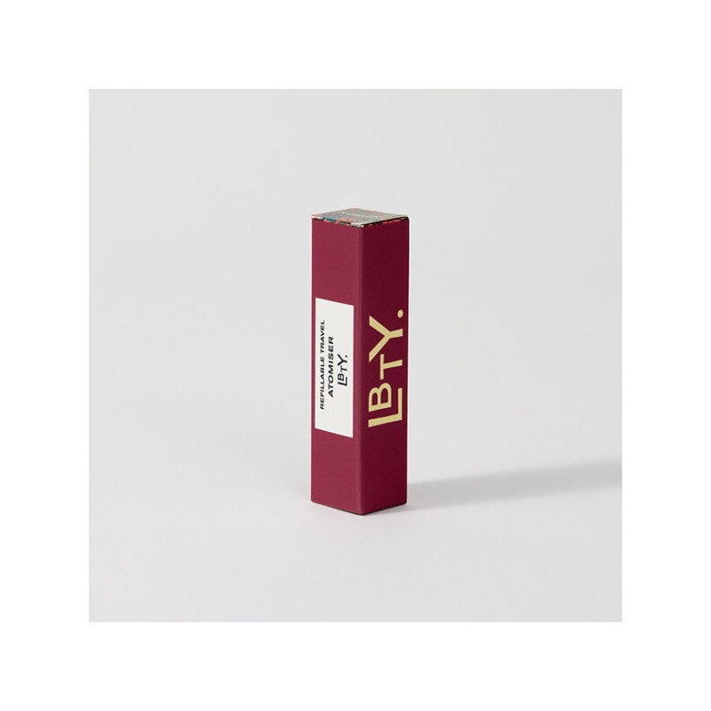 Liberty Beauty Zephrin Atomizer 5ML (+ Vial 1.5ML 1 type)