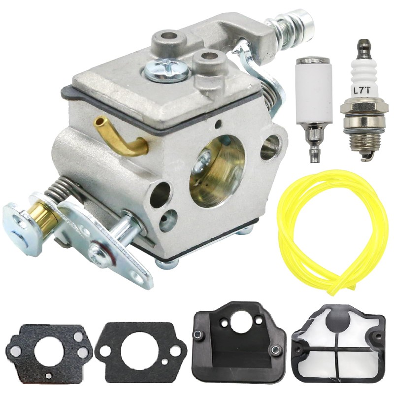 Newnessai 530071987 Carburetor 136 141 142 Replacement for Husqvarna 36