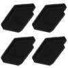 4pcs 545146501 Air Filter Replacement for Poulan BVM200FE BVM210FA BVM210VS
