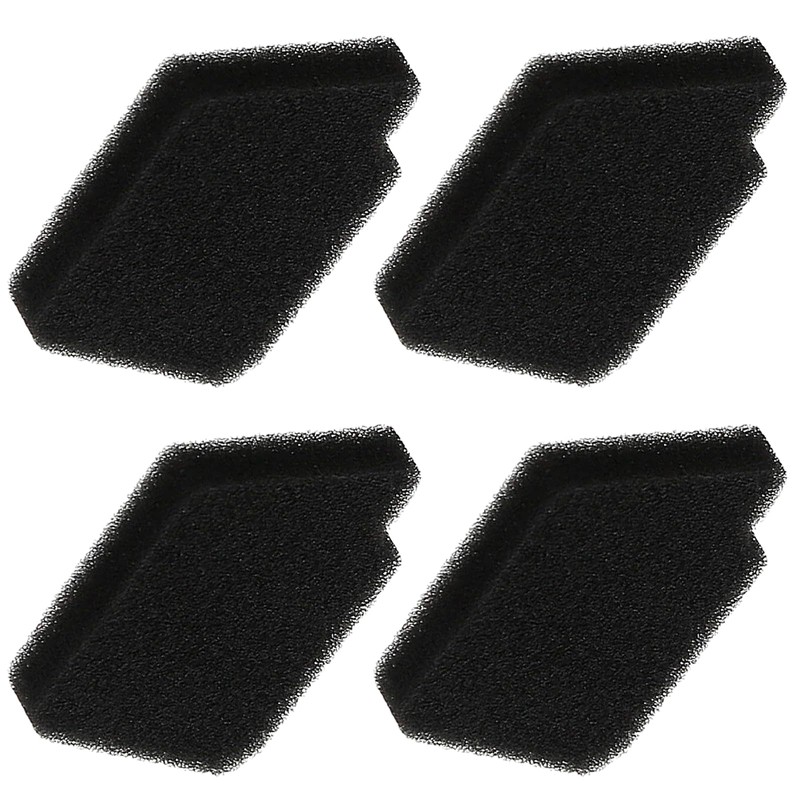 4pcs 545146501 Air Filter Replacement for Poulan BVM200FE BVM210FA BVM210VS