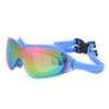 Swimming Goggles Anti Fog No Leaking Silica Gel Swim Glasses
