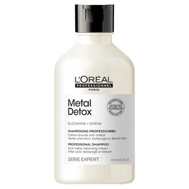 Loreal Expert Metal Detox Champú 300 ml